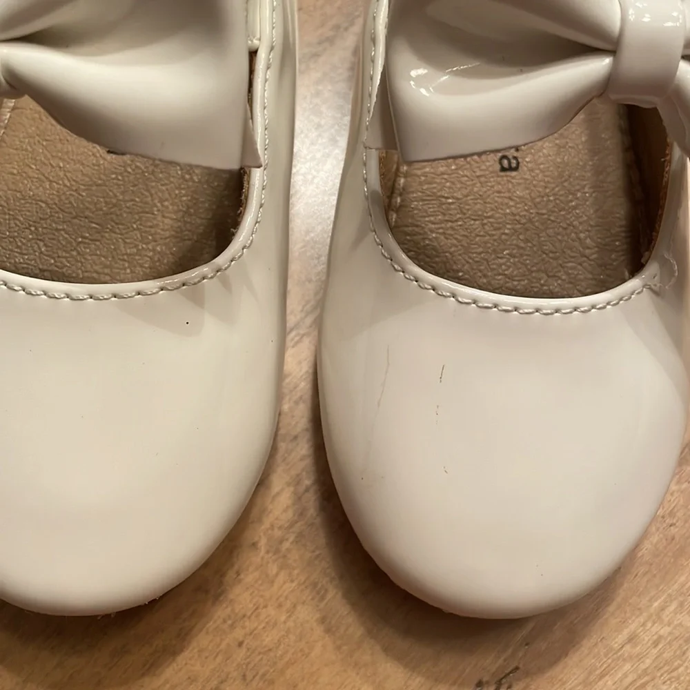 Felix and Flora Toddler Dress Shoe